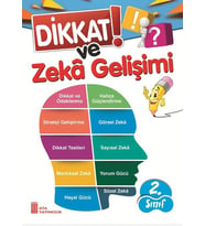 Ata 2.Sınıf Dikkat ve Zeka Gelişimi