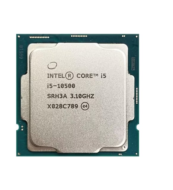 Intel CPU i5-10500他　計10枚 Intel i5-10500 3.10GHz 12 MB LGA1200 Tray İşlemci