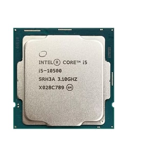 Intel i5-10500 3.10GHz 12 MB LGA1200 Tray İşlemci