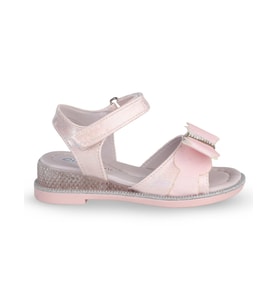 Civil Girls Fiyonk Aksesuarlı 31- Sandalet - Pudra