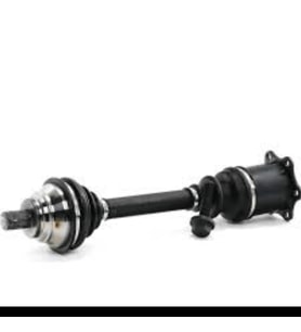 VW GOLF5 Jetta Touran TT BLG BMY Cavc Cavb BLG 1.4TSI Komple 2006-2010 Aks Ön Sol 36X59.5 495MM A T