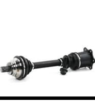 VW GOLF5 Jetta Touran TT BLG BMY Cavc Cavb BLG 1.4TSI Komple 2006-2010 Aks Ön Sol 36X59.5 495MM A T