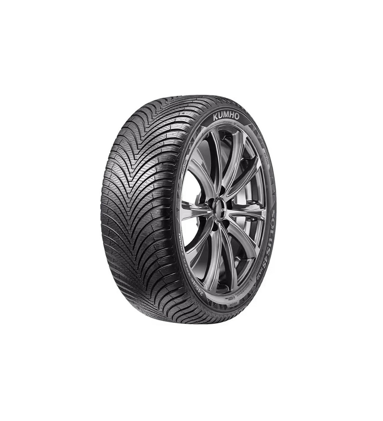 Kumho Solus 4S HA32 205/55R16 91H M+S 3PMSF Otomobil 4 Mevsim