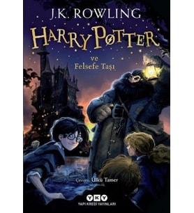 Harry Potter 1 Harry Potter ve Felsefe Taşı