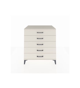 Kronos Şifonyer 5 Çekmeceli 88x59x96 Aytaşı-Aytaşı
