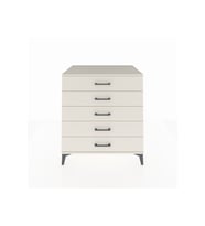 Kronos Şifonyer 5 Çekmeceli 88x59x96 Aytaşı-Aytaşı