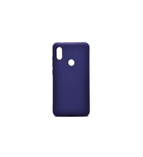 Xiaomi Redmi Note 6 Pro Uyumlu Kılıf Zore Premier Silikon Kapak