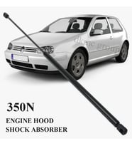 GOLF 4 1998-2004 MODEL ARASI UYUMLU 350N MOTOR KAPUTU AMORTİSÖRÜ PİSTONU