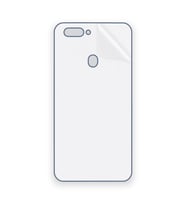 SChitec OPPO R11 S Plus Uyumlu Arka Yüzey Hidrojel Koruyucu Film
