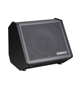 High Tone ED-35 Dijital Bateri Amplifikatörü Elektronik Davul Uyumlu, Net Bas ve Tiz Frekansları, Egzersiz Amfisi