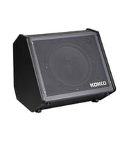 High Tone ED-35 Dijital Bateri Amplifikatörü Elektronik Davul Uyumlu, Net Bas ve Tiz Frekansları, Egzersiz Amfisi