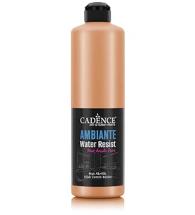 AMBIENTE SUYA DAY. MET. AKR. BOYA AWM-05 BRONZ 500ML + KATALİZÖR 20GR