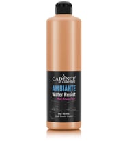 AMBIENTE SUYA DAY. MET. AKR. BOYA AWM-05 BRONZ 500ML + KATALİZÖR 20GR