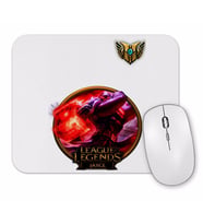 Jayce LoL League Of Legends Mouse Pad