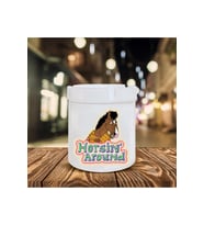 Baskılı Seramik Küllük