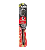 Colgate 360 Charcoal Siyah Diş Fırçası Medium