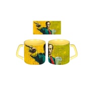 Ghostbastır Design Saul Goodman Kupa Bardak Tek Adet 0415