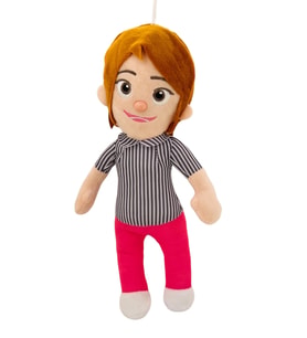 Cocomelon Anne Peluş Mommy Kokomelon Pelüş Mom Oyuncak 32 Cm (Çok Renkli)