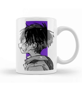 Hanako Kun Kupa Bardak Porselen