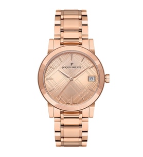 Jacques Philippe Swiss Made JPQLS163365 Kadın Kol Saati
