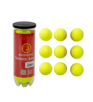 9 lu Tenis Topu Seti Profesyonel Ve Amatör Kullanım İçin İdeal