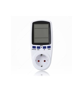 Enerji Ölçer Wattmetre Priz Tipi 16A 3680W Elektronik Takip Cihazı