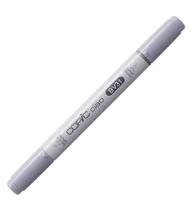 Copic Ciao Marker Kalem BV31 Pale Lavender 22 075 172