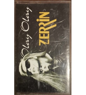 (Plak Değildir KASET tir) Zerrin Özer Olay Olay Kaset