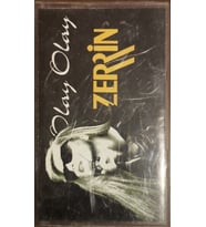 (Plak Değildir KASET tir) Zerrin Özer Olay Olay Kaset