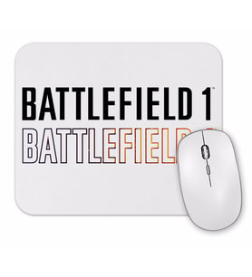 Battlefield 1 Mouse Pad