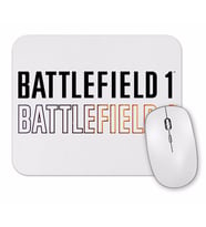 Battlefield 1 Mouse Pad