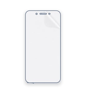SChitec VIVO Y55A Uyumlu Ön Yüzey Nano Şeffaf Hidrojel Ekran Koruyucu