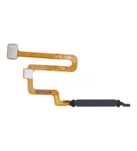 Xiaomi Redmi Note 12 Pro 4G Uyumlu Parmak İzi Tuşu Siyah, Filmli 2209116AG - 5G İLE UYUMSUZDUR.