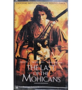 (Plak Değildir KASET tir) The Last Of Mohicans Kaset