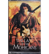 (Plak Değildir KASET tir) The Last Of Mohicans Kaset