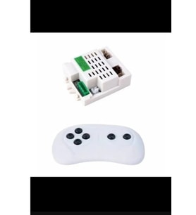 DOLU MARKA 12 VOLT GRANDEX, MAXX, MONTANA MODELLERİ İÇİN  ANA KART ve KUMANDA ALICI