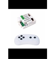 DOLU MARKA 12 VOLT GRANDEX, MAXX, MONTANA MODELLERİ İÇİN  ANA KART ve KUMANDA ALICI (Orman Yeşili)