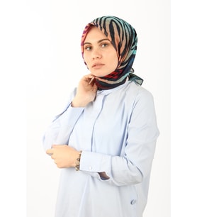 YEŞİL Aker Sport Twill Eşarp 7651797 - 921
