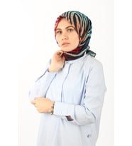 YEŞİL Aker Sport Twill Eşarp 7651797 - 921