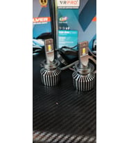 H7 VRPRO SİLVER 6000K-6500K XENON SAF BEYAZ IŞIK LED ZENON 18000LÜMEN 60W GARANTİLİ ÜRÜN 12-24V