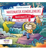 Matematik Kemirgenleri - Matematiğin Kaç Canı Var? 2