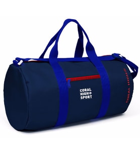 Coral High Sport Lacivert Spor Çantası - 27507