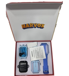 Hx 4g Max Görüntülü Görüşmeli Akıllı Çocuk Takip Saati Kolye Hediyeli BTK KAYITLI 2 YIL İTHALATÇI FİRMA GARANTİLİ (Mavi)