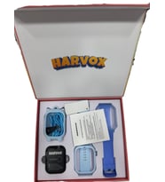 Hx 4g Max Görüntülü Görüşmeli Akıllı Çocuk Takip Saati Kolye Hediyeli BTK KAYITLI 2 YIL İTHALATÇI FİRMA GARANTİLİ (Mavi)