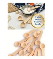 BAMBU 6 LI BAHARAT KAŞIĞI