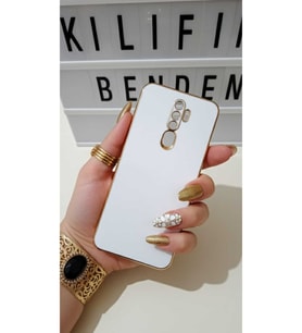Oppo A 5 Silikon Telefon Kılıf Modeli