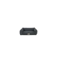 Pet Comfort Bravo Gri Kedi ve Köpek Ortopedik Yatağı S 55x45cm