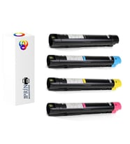 Xerox WorkCentre 7125 1 Set CMYK Muadil Toner
