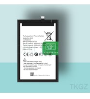 Tkgz - İnfinix NOTE 10 PRO - BL-49JX - Uyumlu Pil - Servis Sıfır