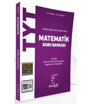 Karekök TYT Matematik Soru Bankası Yeni